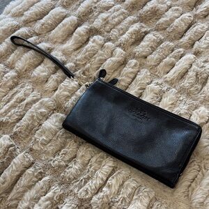 Coach Black Mini Bag
